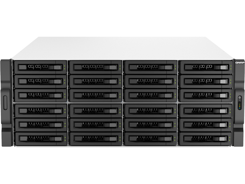 TS-h3087XU-RP ニアライン 240TB (10TB x 24)