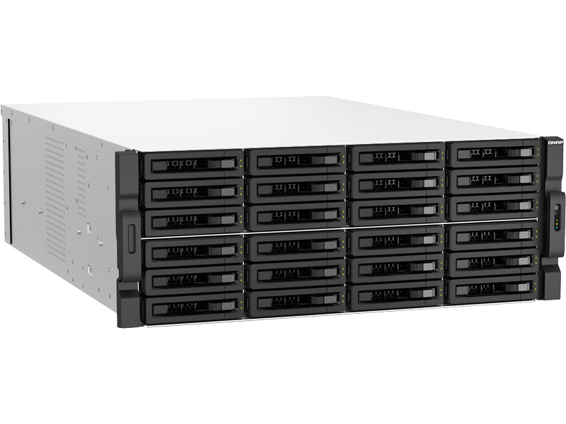 TS-h3087XU-RP ニアライン 240TB (10TB x 24)