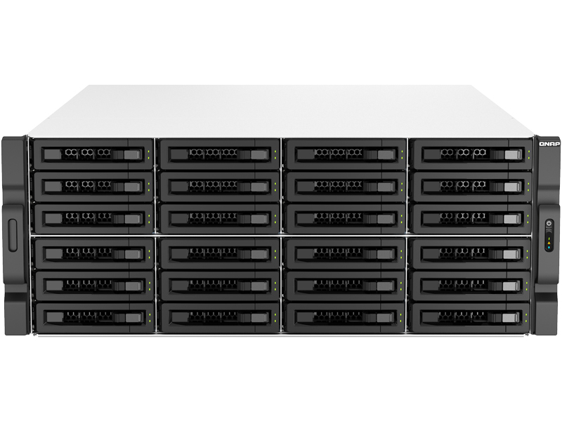 TS-h3087XU-RP ニアライン 528TB (22TB x 24)