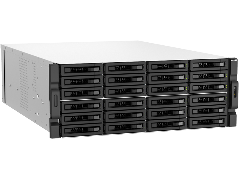 TS-h3087XU-RP ニアライン 528TB (22TB x 24)