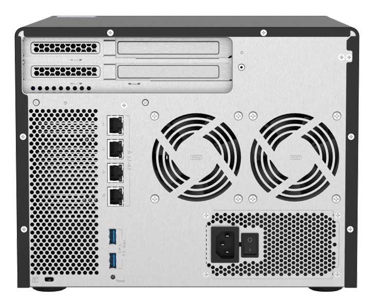 TS-h886-D1602 ニアライン 120TB (20TB x 6)