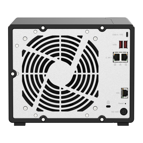 TS-h973AX ミドル 50TB (10TB x 5)