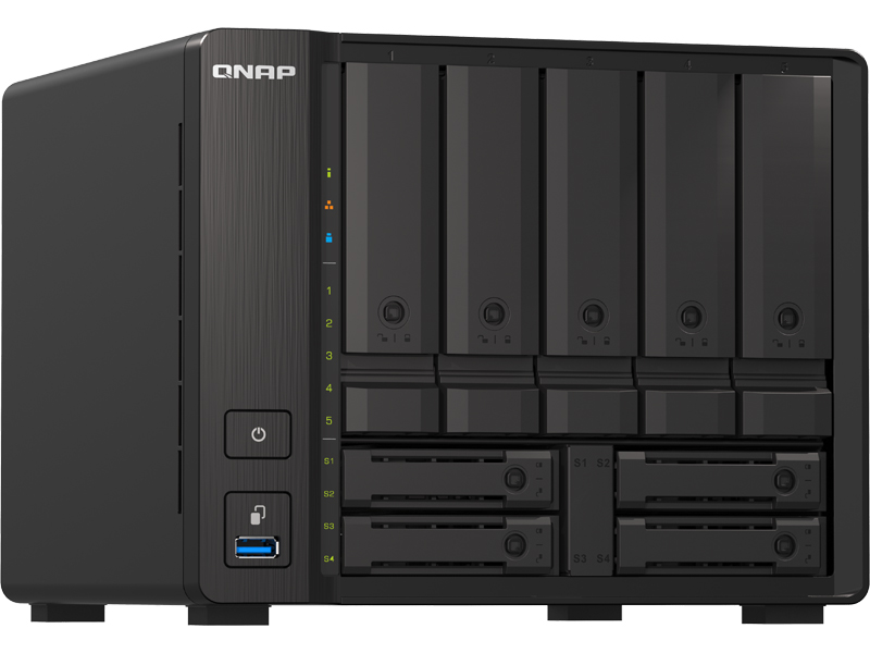 TS-h973AX ニアライン 90TB (18TB x 5)