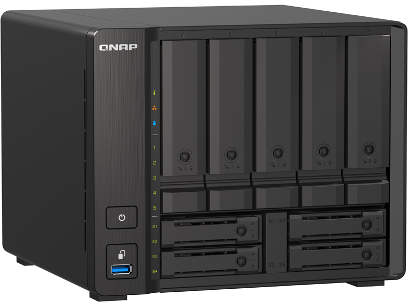 TS-h973AX ニアライン 90TB (18TB x 5)