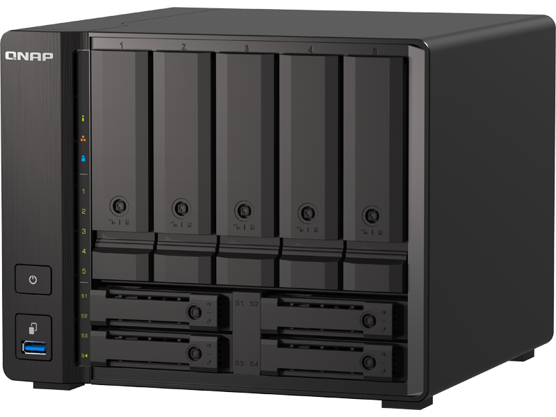 TS-h973AX ニアライン 90TB (18TB x 5)