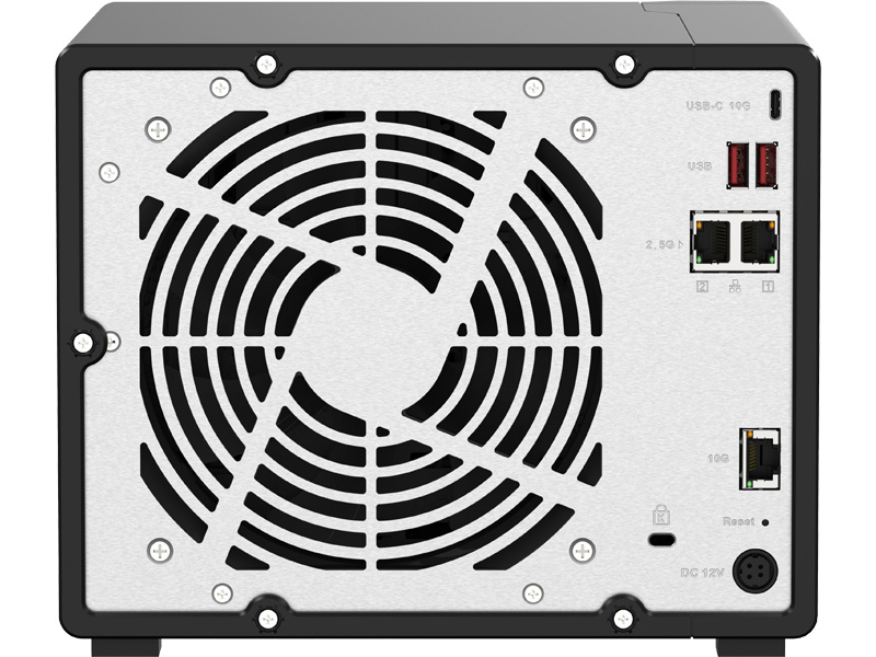 TS-h973AX ニアライン 90TB (18TB x 5)