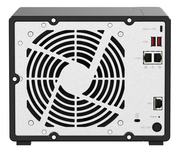 TS-h973AX ニアライン 110TB (22TB x 5)