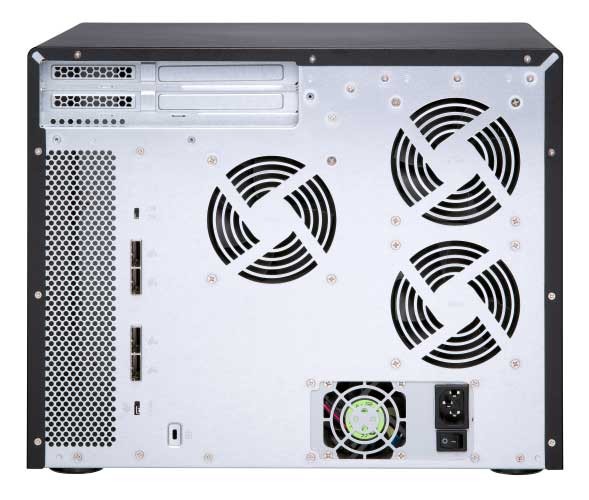 TL-D1600S ニアライン 264TB (22TB x 12)