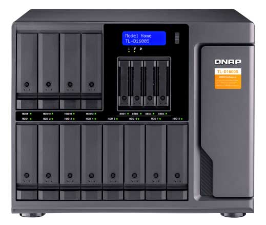 TL-D1600S ニアライン 240TB (20TB x 12)