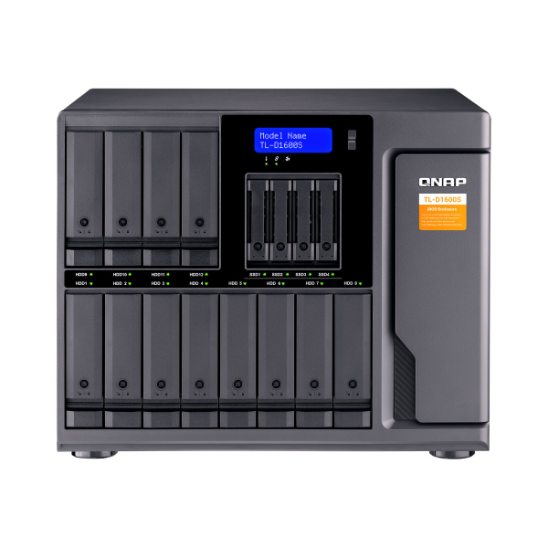 TL-D1600S ニアライン 72TB (6TB x 12)