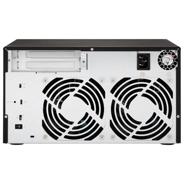 TL-D800C ミドル 48TB (6TB x 8)