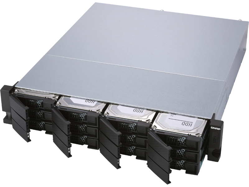 TL-R1200S-RP ニアライン 216TB (18TB x 12)