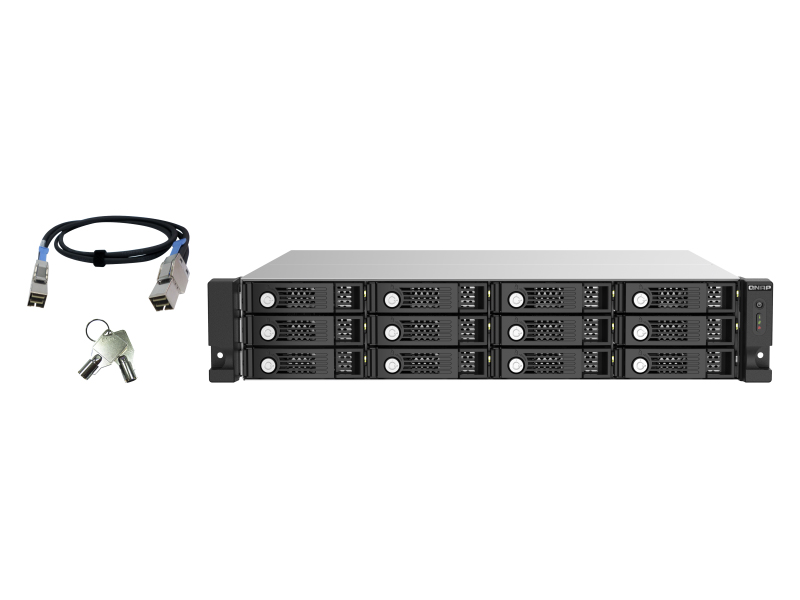 TL-R1220Sep-RP ニアラインSAS 216TB (18TB x 12)