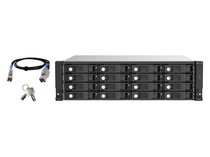 TL-R1620Sep-RP ニアライン 96TB (6TB x 16)