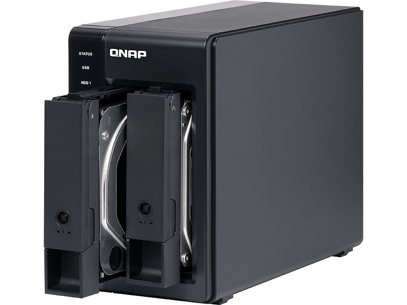 TR-002 ニアライン 32TB (16TB x 2)