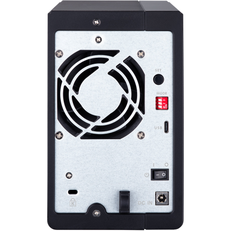 TR-002 ニアライン 20TB (10TB x 2)