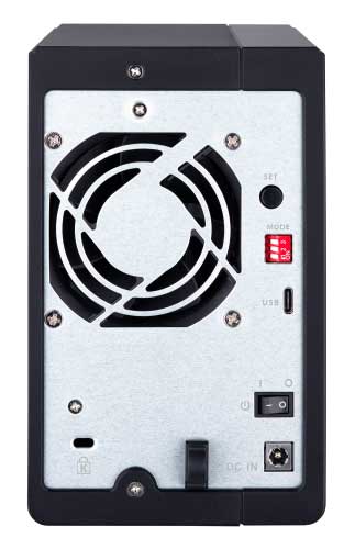 TR-002 ニアライン 44TB (22TB x 2)