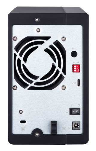 TR-002 ニアライン 40TB (20TB x 2)