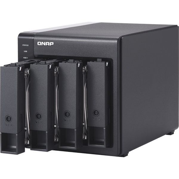 TR-004 ニアライン 4TB (1TB x 4)