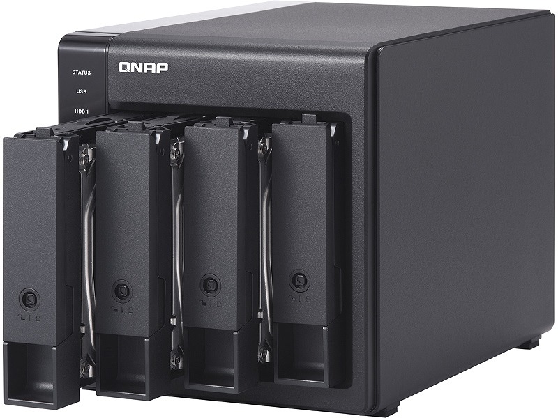 TR-004 ニアライン 72TB (18TB x 4)