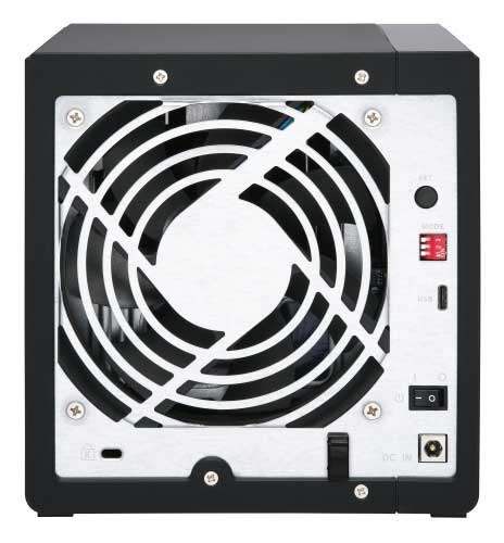 TR-004 ニアライン 88TB (22TB x 4)