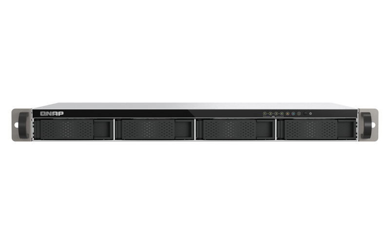 QNAP NAS/TS-433eU 単体 メモリー 4GB