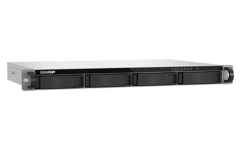 QNAP NAS/TS-433eU 単体 メモリー 4GB