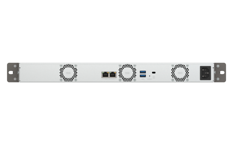 QNAP NAS/TS-433eU 単体 メモリー 4GB