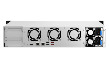 TS-864eU-RP 単体 メモリー 8GB