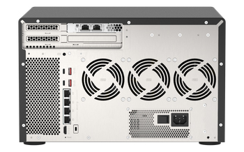 TVS-h1288X メモリー 128GB HI SSD 6.72TB (0.96TB x 8)