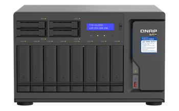 TVS-h1288X メモリー 64GB HI SSD 26.88TB (3.84TB x 8)