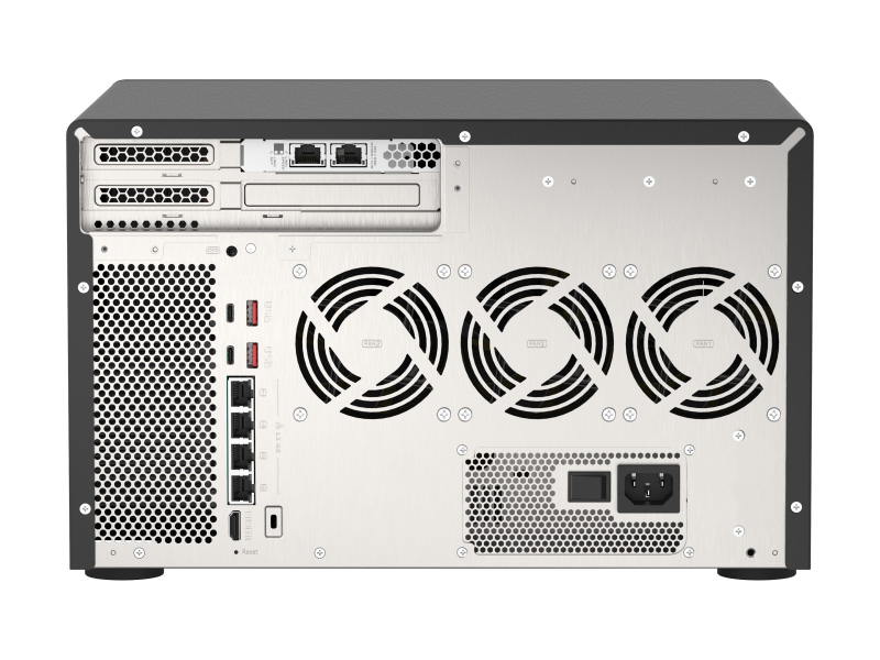 TVS-h1288X ニアライン 160TB (20TB x 8)