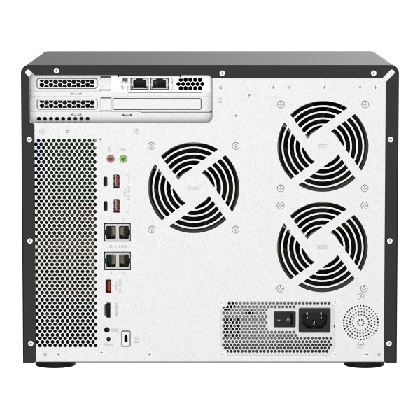TVS-h1688X ニアライン 120TB (10TB x 12)