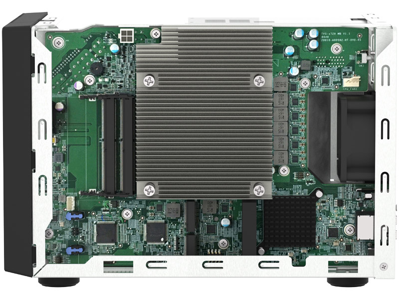 TVS-h474 16TB ミドル (4TB x 4)