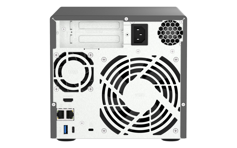 TVS-h474 80TB ニアライン (20TB x 4)