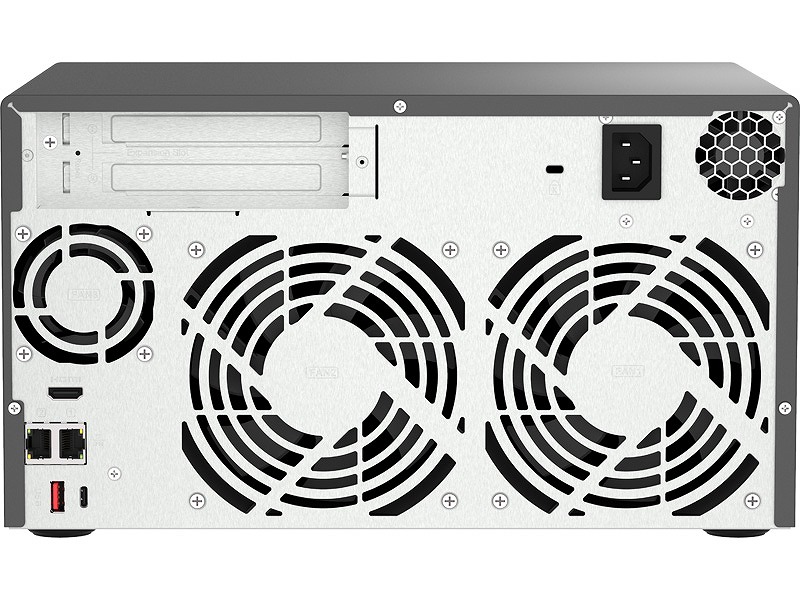 TVS-h874X-i9 80TB ミドル (10TB x 8)