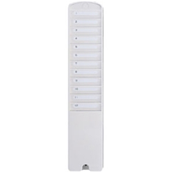 カードラック 12名用