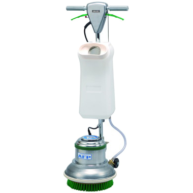 フロアポリッシャー（タンク付き）