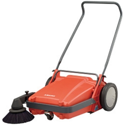 路面清掃機（手押し式）