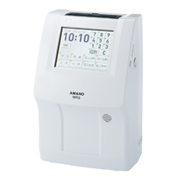 時間集計/時給計算タイムレコーダー