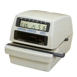 電子タイムスタンプ