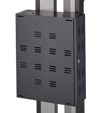 EIA3U機器ボックス(ジョイント金具付)