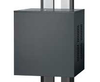 EIA6U機器ボックス(ジョイント金具付)