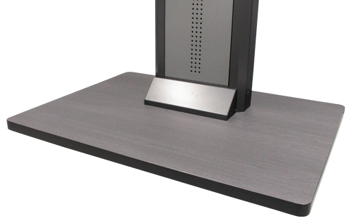 平置きスタンド