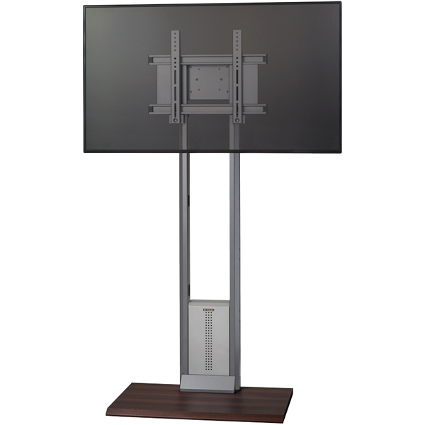 壁寄せスタンド