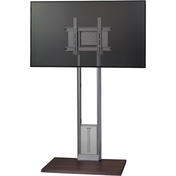 壁寄せスタンド