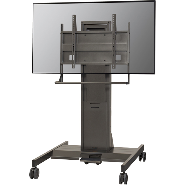 ガス圧昇降スタンド