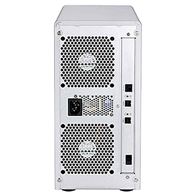 SATA III HDD8台搭載 外付型　JBODケース　Expanderなし