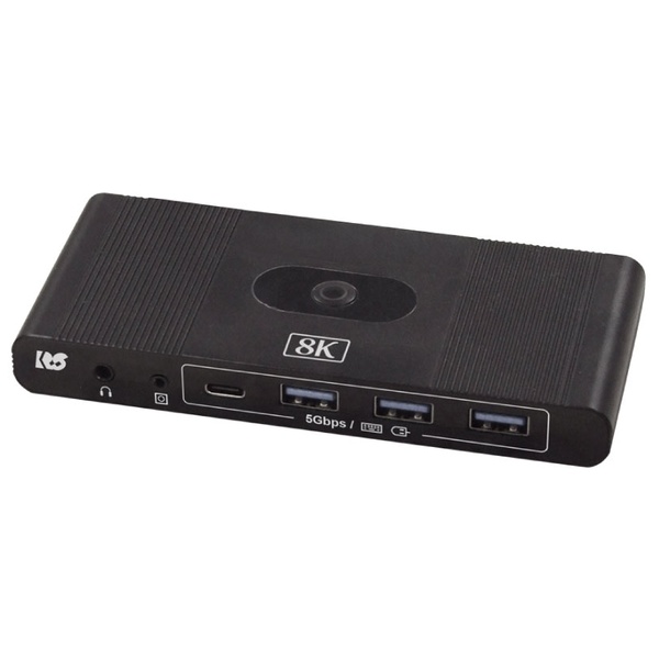 8K60Hz/4K144Hz対応 HDMIパソコン切替器