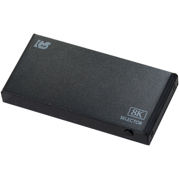8K60Hz/4K120Hz対応 3入力1出力 HDMI切替器